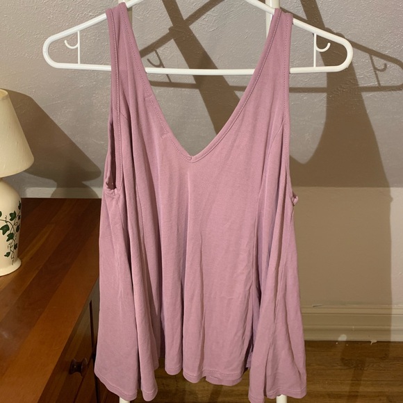Mauve Tank Top - Picture 3 of 3